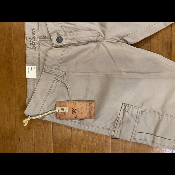 Mavi Carla Capris sz 31 new - Picture 2 of 6